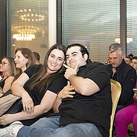 Diplomfeier Benedict / BVS Zürich, 12. Mai 2023