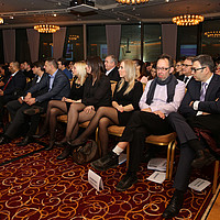 Diplomfeier Benedict & BVS Zürich, 13. November 2015