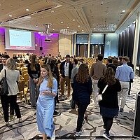 Diplomfeier Benedict/BVS Zürich 16. Mai 2025