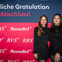 Diplomfeier Benedict/BVS Zürich 15. November 2024