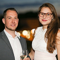 Diplomfeier Benedict / BVS Zürich, 11. Mai 2018