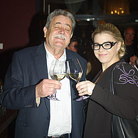 Diplomübergabe Luzern, 20. Mai 2016 – Benedict