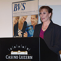 Benedict Schule Luzern: Diplomfeier, 18. Nov. 2016