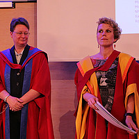 Diplomfeier in Zürich vom 13. Mai 2016 - Benedict & BVS