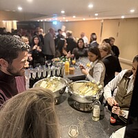 Diplomfeier Benedict 14. November 2025