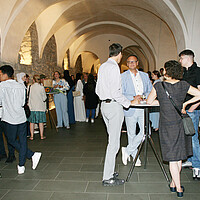 Fotogalerie - Benedict Zürich, Bern, Luzern, St. Gallen