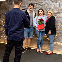 Diplomfeier Benedict / BBS St. Gallen, 30. Juni 2023