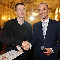 Diplomfeier Benedict-Schule Luzern vom 07. Juli 2023