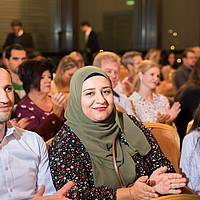 Diplomfeier Benedict / BVS Zürich, 16. November 2018