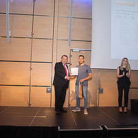 Diplomfeier Benedict / BVS Zürich, 17. Mai 2019