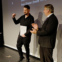 Diplomfeier Benedict-Schule Zürich 11. Juli 2024