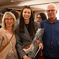 Diplomfeier Benedict / BBS/BVS Bern, 21. Mai 2025