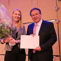 Diplomfeier in Zürich vom 13. Mai 2016 - Benedict & BVS