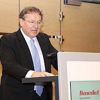 Diplomfeier Benedict & BVS Zürich, 13. November 2015