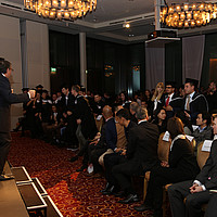 Diplomfeier Benedict & BVS Zürich, 13. November 2015