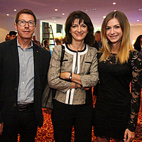 Benedict & BVS-Schule - Diplomfeier, 14.07.2016 in Zürich