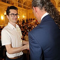 Diplomfeier Benedict-Schule Luzern vom 07. Juli 2023