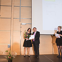 Diplomfeier Benedict / BVS Zürich, 16. November 2018