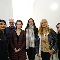 Diplomfeier Benedict / BBS St. Gallen, 22. November 2017