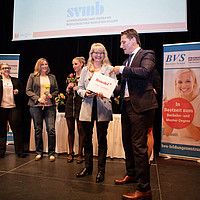 Diplomfeier Benedict / BVS Luzern, 24. Mai 2019