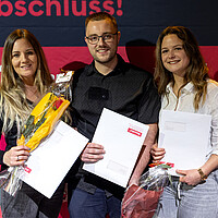 Diplomfeier Bern November 2025 – Benedict Schulen Schweiz