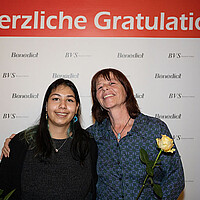 Diplomfeier Benedict-Schule Luzern vom 02. Dez. 2022