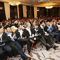 Diplomfeier Benedict / BVS Zürich, 17. November 2017