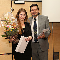 Diplomfeier Benedict / BVS Zürich, 17. November 2017