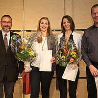 Benedict Schule Zürich: Diplomfeier, 18. November 2016