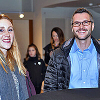 Diplomfeier Benedict Bern