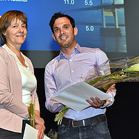 Handels- & Kaderschule Bern: Diplomfeier, 20.05.2016