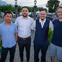 Diplomfeier der Benedict Schule Luzern – 04. Juli 2025