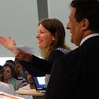 Diplomfeier Benedict / BBS St. Gallen, 24. Mai 2017