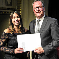 Diplomfeier Benedict / BVS Bern, 16. November 2018