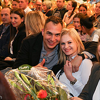 Diplomfeier Benedict / BVS Zürich, 19. Mai 2017