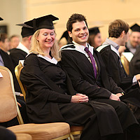 Benedict Schule Zürich: Diplomfeier, 18. November 2016
