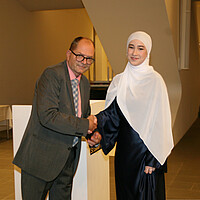 Diplomfeier Benedict / BBS St. Gallen, 5. Juli 2024