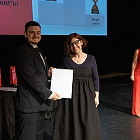 Diplomfeier Benedict / BVS Bern, 30. Mai 2024