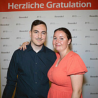 Diplomfeier Benedict-Schule Luzern vom 07. Juli 2023