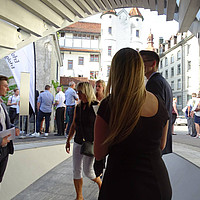 Diplomfeier Benedict / BBS St. Gallen, 07. Juli 2017