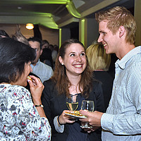 Handels- & Kaderschule Bern: Diplomfeier, 20.05.2016