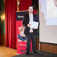 Diplomfeier Benedict-Schule Luzern vom 5. Juli 2024