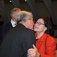 Benedict Sprach- & Handelsschule St.Gallen - Diplomfeier