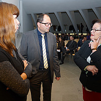 Benedict St. Gallen - Diplomfeier 13. November 2014