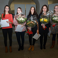 Benedict St. Gallen - Diplomfeier 13. November 2014