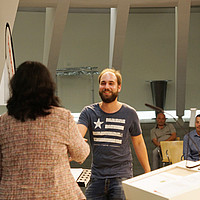 Diplomfeier Benedict / BBS St. Gallen, 23. Mai 2018