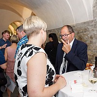 Diplomfeier Benedict / BBS St. Gallen, 05. Juli 2019