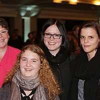 Benedict & BVS Schule - Diplomfeier Bern, 13. Nov. 2015