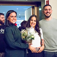 Diplomfeier Benedict / BVS Zürich, 04. November 2019