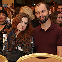 Diplomfeier Benedict / BVS Zürich, 17. November 2017